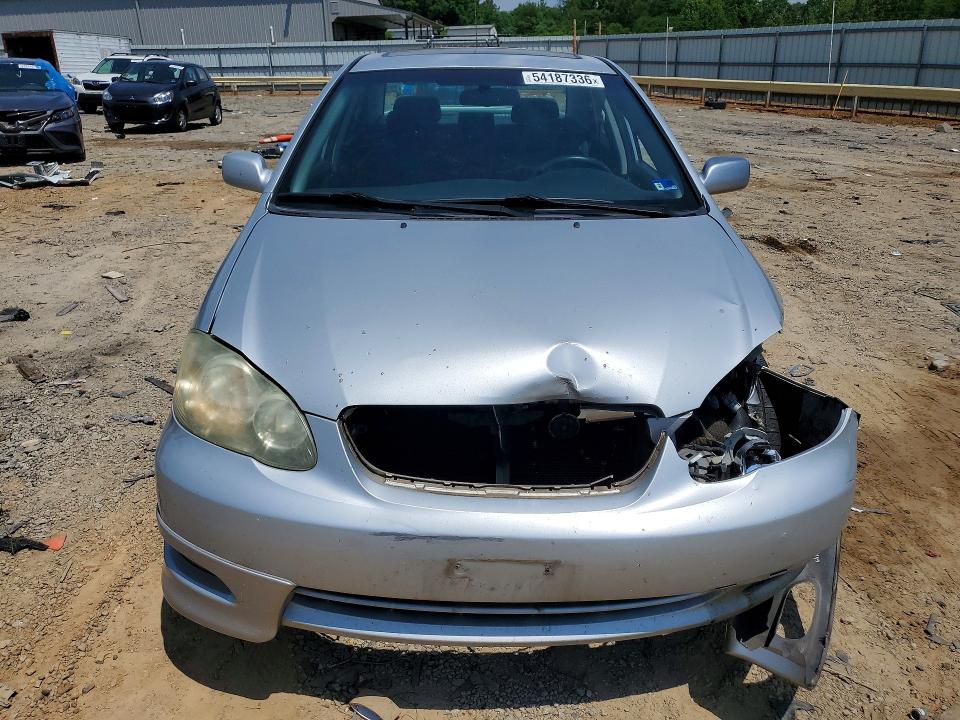 Aukcja sprzedaży 2008 Toyota Corolla, vin: 2T1BR30E98C857401, numer aukcji: 54187336