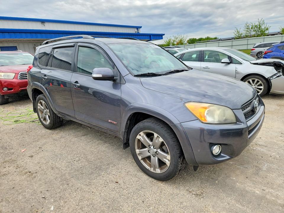 Aukcja sprzedaży 2012 Toyota Rav4, vin: JTMRK4DV1C5106740, numer aukcji: 54497976