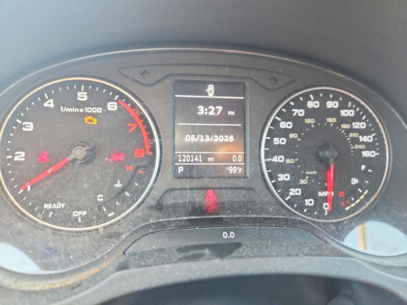 Aukcja sprzedaży 2016 Audi A3, vin: WAUB8GFF3G1105137, numer aukcji: 53647666