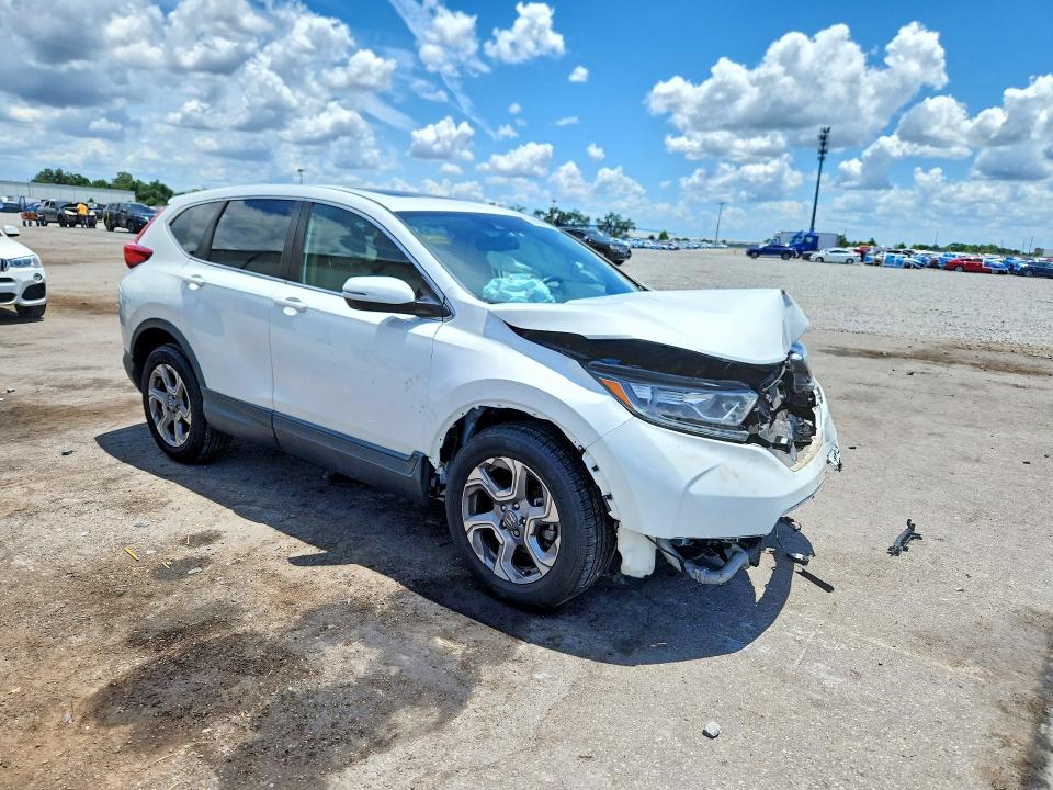 2019 Honda Cr-v მანქანა იყიდება აუქციონზე, vin: 2HKRW2H89KH610741, აუქციონის ნომერი: 54789816