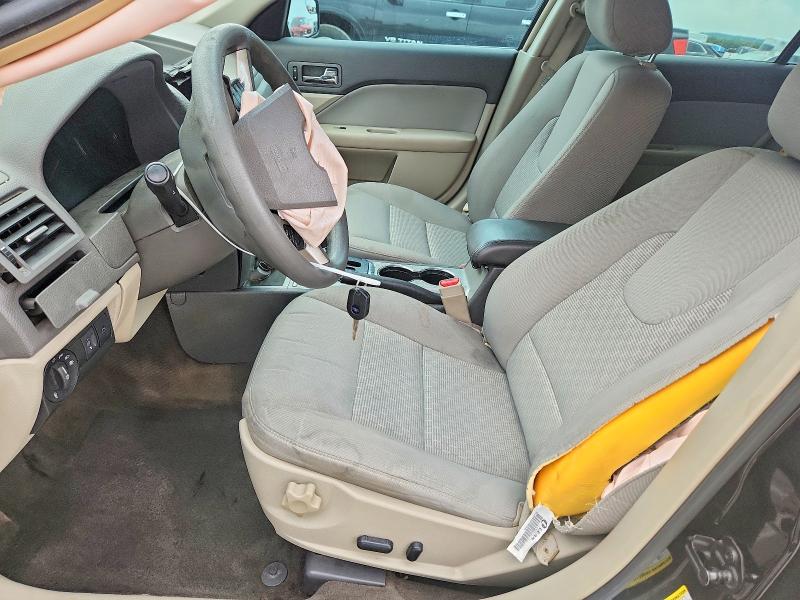 Продаж на аукціоні авто 2012 Ford Fusion, vin: 3FAHP0HG1CR281378, номер лоту: 54477126