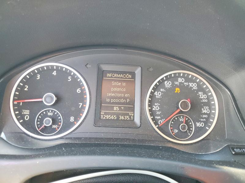 Продажа на аукционе авто 2016 Volkswagen Tiguan, vin: WVGAV7AX0GW585613, номер лота: 54187986