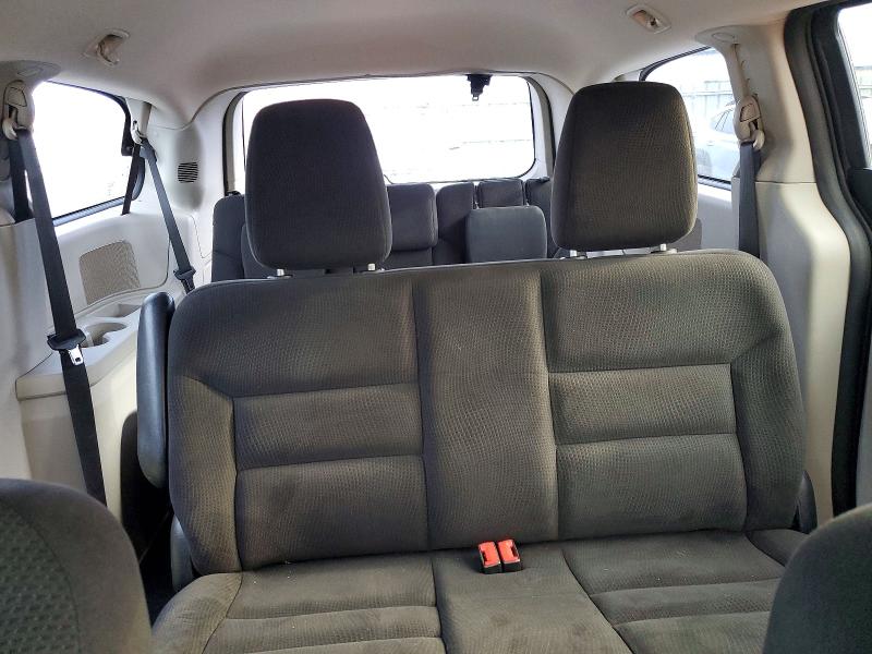 52309286 :رقم المزاد ، 2C4RDGBG3FR621794 vin ، 2015 Dodge Grand Caravan مزاد بيع