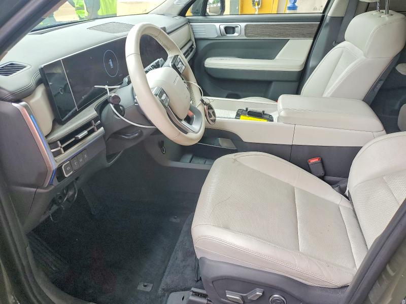 Продаж на аукціоні авто 2024 Hyundai Santa Fe, vin: 5NMP4DGL2RH019270, номер лоту: 53825036