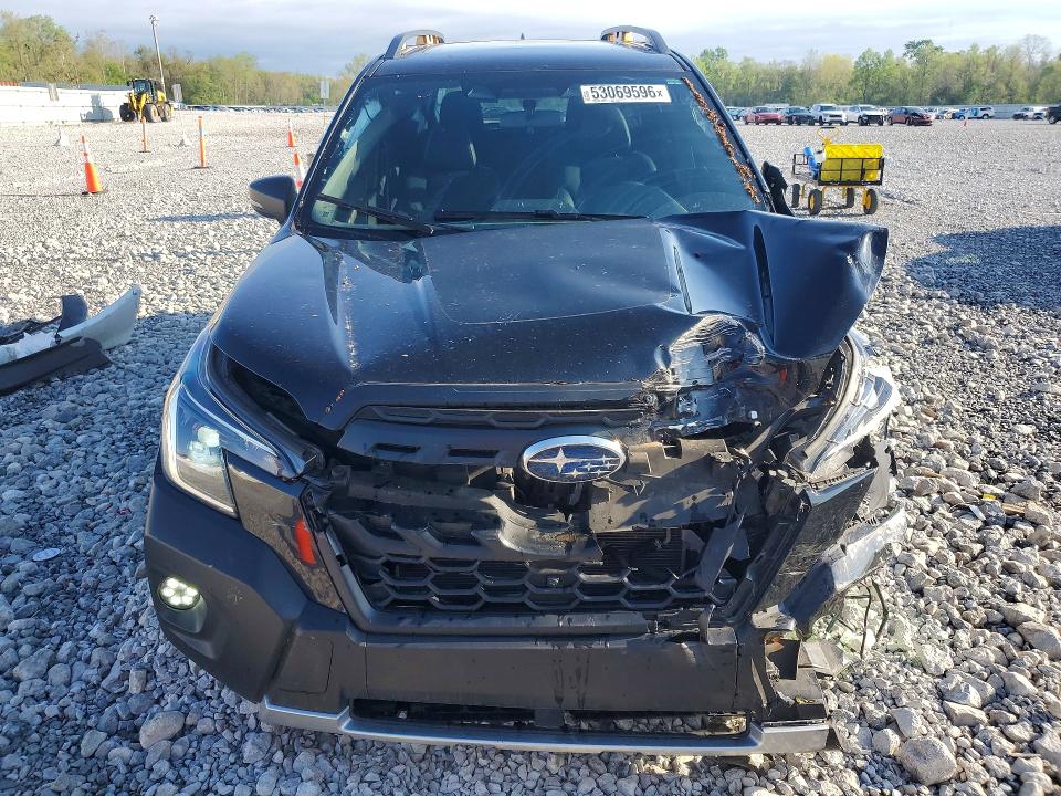 Aukcja sprzedaży 2023 Subaru Forester, vin: JF2SKAMC6PH431579, numer aukcji: 53069596