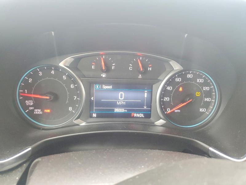 Aukcja sprzedaży 2024 Chevrolet Equinox, vin: 3GNAXUEG1RL346594, numer aukcji: 52757416