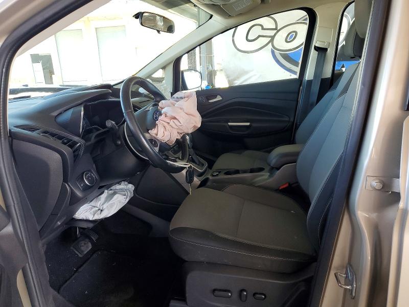 Продажа на аукционе авто 2017 Ford C-max, vin: 1FADP5AU6HL107226, номер лота: 53556136