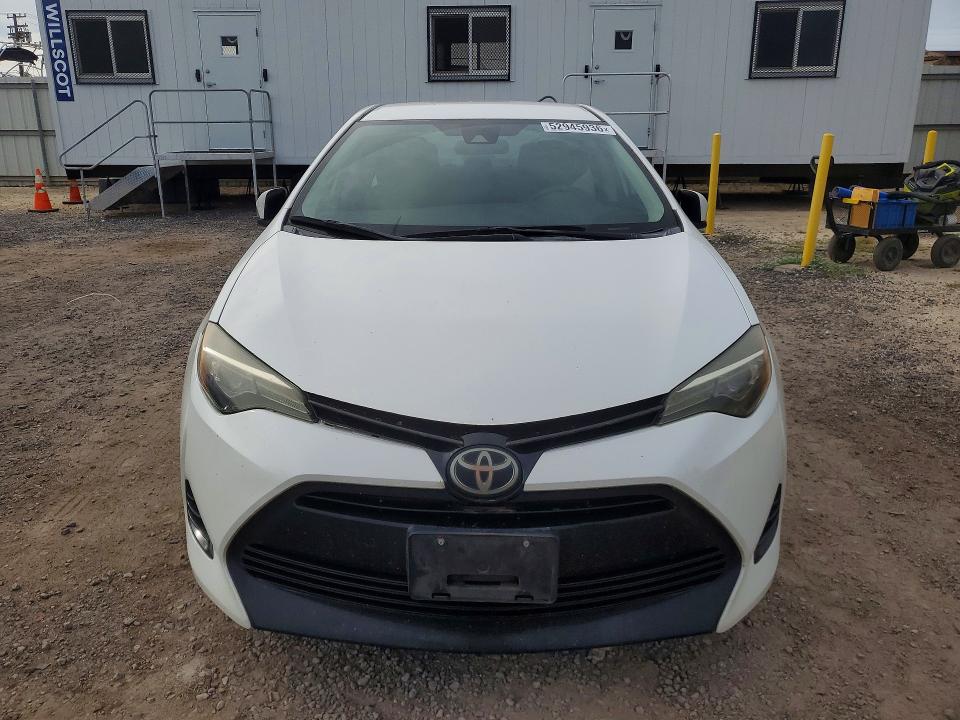Aukcja sprzedaży 2017 Toyota Corolla, vin: 5YFBURHE0HP622679, numer aukcji: 52945936