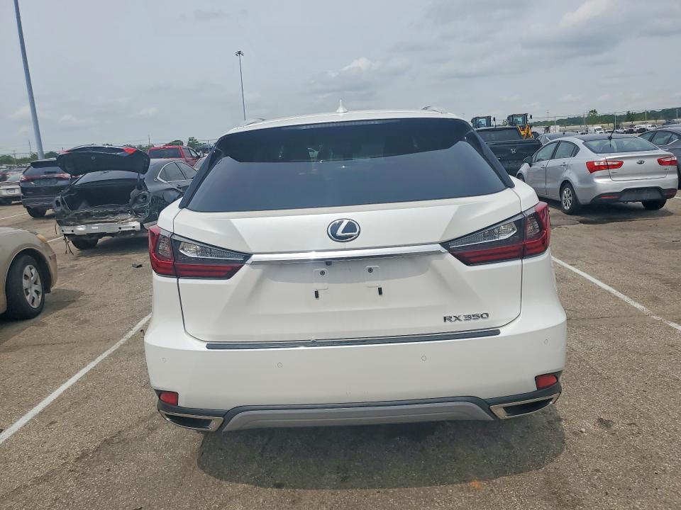Aukcja sprzedaży 2022 Lexus Rx, vin: 2T2HZMAA9NC237960, numer aukcji: 54860276