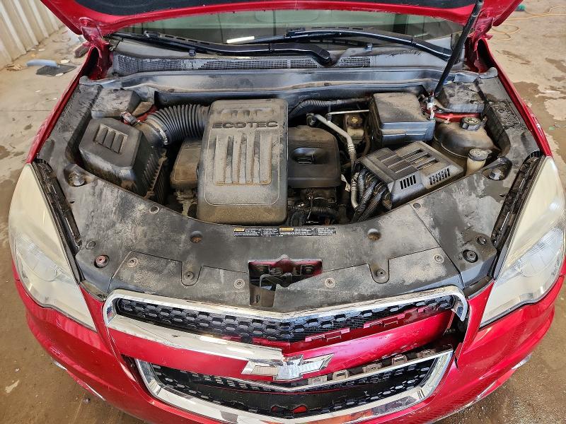 Продажа на аукционе авто 2014 Chevrolet Equinox, vin: 2GNALCEK8E6195049, номер лота: 55236246