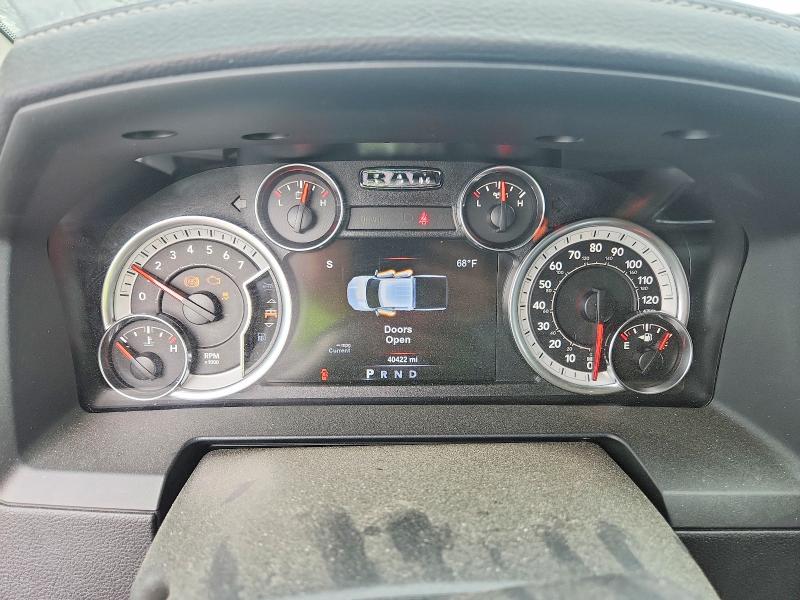 51587106 :رقم المزاد ، 1C6RR7NT0HS816576 vin ، 2017 Ram 1500 مزاد بيع