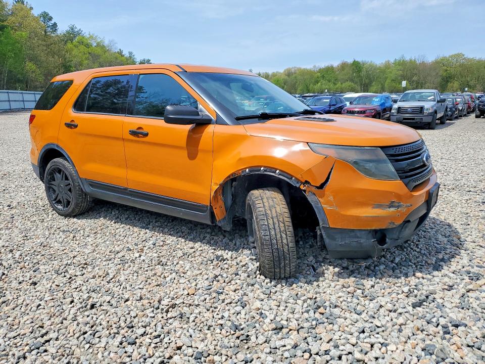 Aukcja sprzedaży 2014 Ford Explorer, vin: 1FM5K8AR1EGC14243, numer aukcji: 54366746