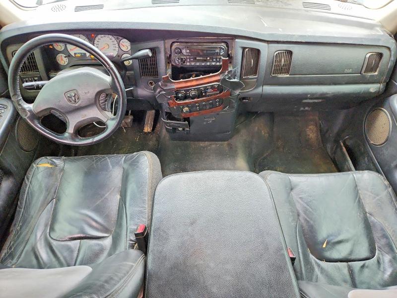 2003 Dodge Ram 1500 მანქანა იყიდება აუქციონზე, vin: 1D7HU18D83J594460, აუქციონის ნომერი: 51982376