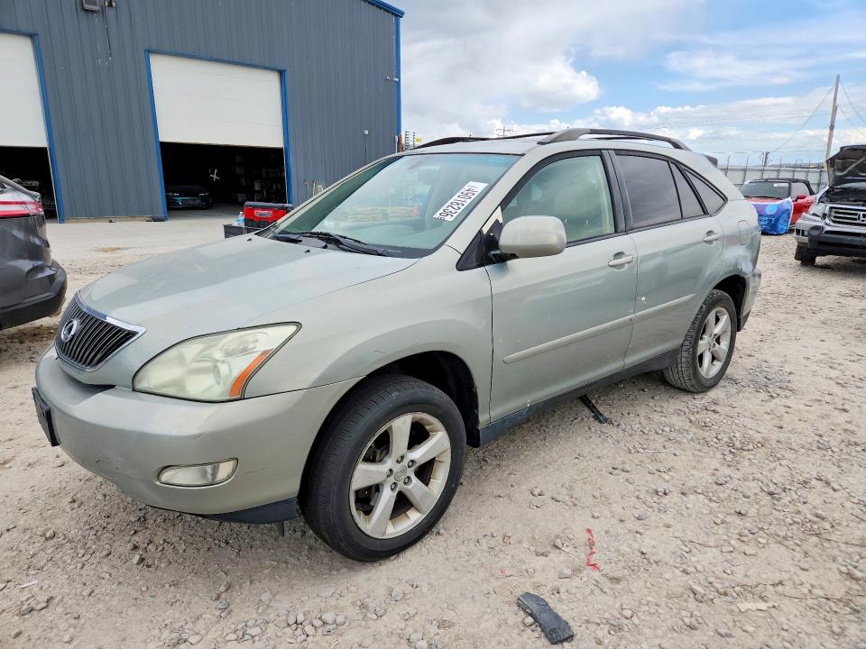 Продажа на аукционе авто 2005 Lexus Rx 330, vin: JTJGA31U450055845, номер лота: 49018236
