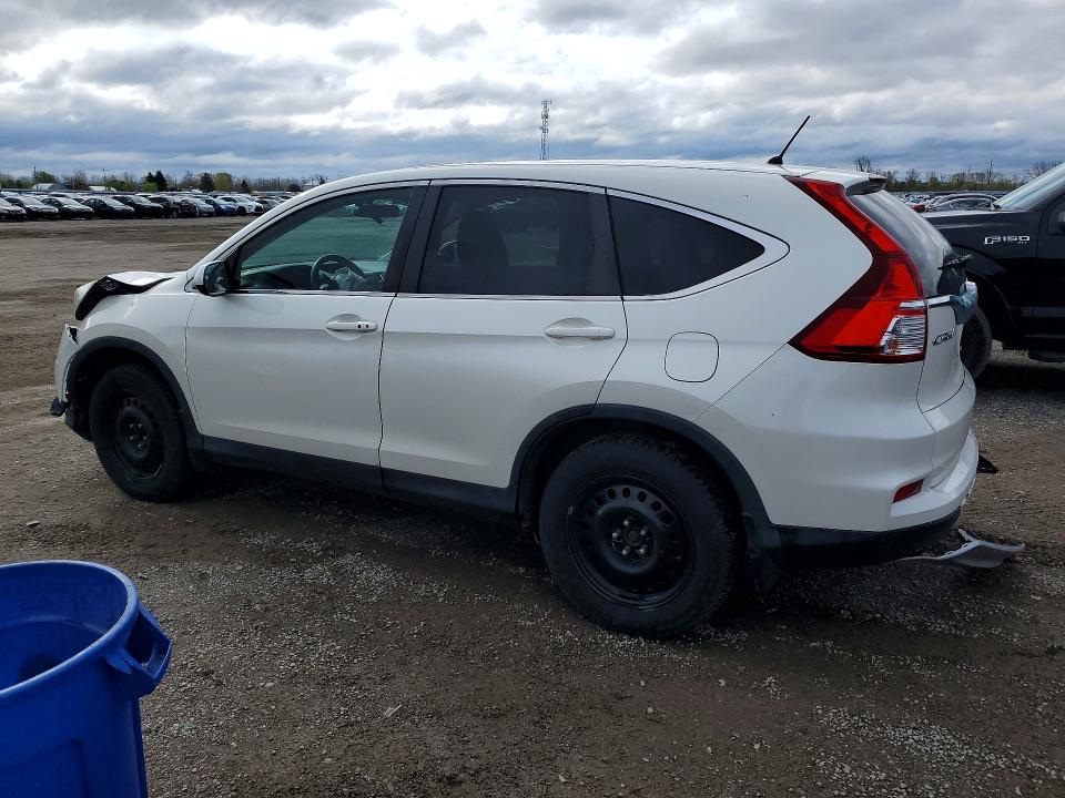 2016 Honda Cr-v მანქანა იყიდება აუქციონზე, vin: 2HKRM4H47GH107439, აუქციონის ნომერი: 53543176