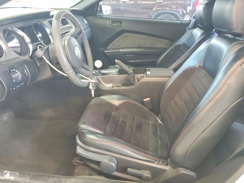 2012 Ford Mustang მანქანა იყიდება აუქციონზე, vin: 1ZVBP8CF5C5275161, აუქციონის ნომერი: 52855016