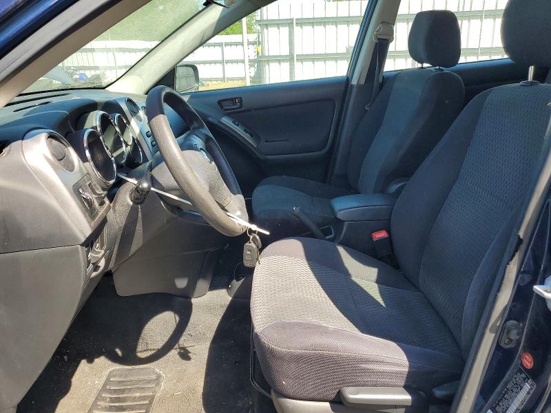 52452536 :رقم المزاد ، 2T1KR32E66C580748 vin ، 2006 Toyota Corolla Matrix مزاد بيع