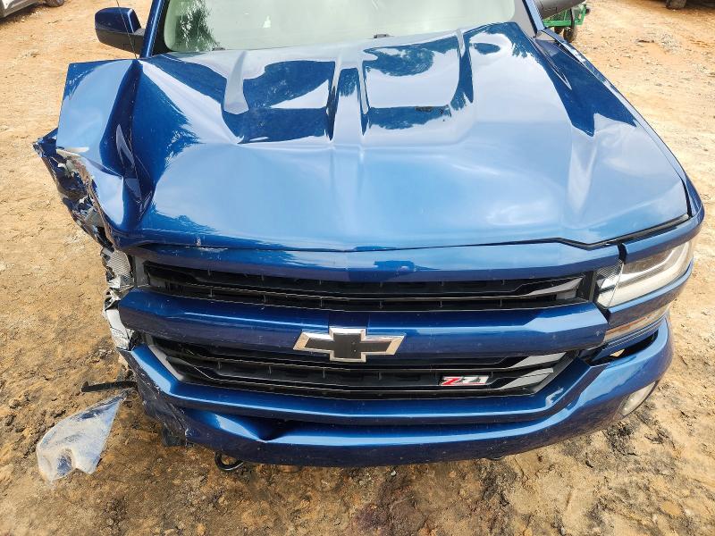 Aukcja sprzedaży 2018 Chevrolet Silverado, vin: 3GCUKREC1JG480128, numer aukcji: 54404446
