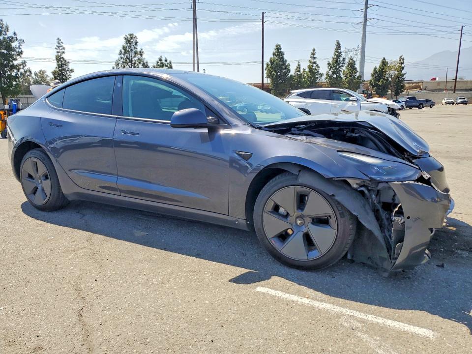 Aukcja sprzedaży 2022 Tesla Model 3, vin: 5YJ3E1EB4NF275975, numer aukcji: 53651116