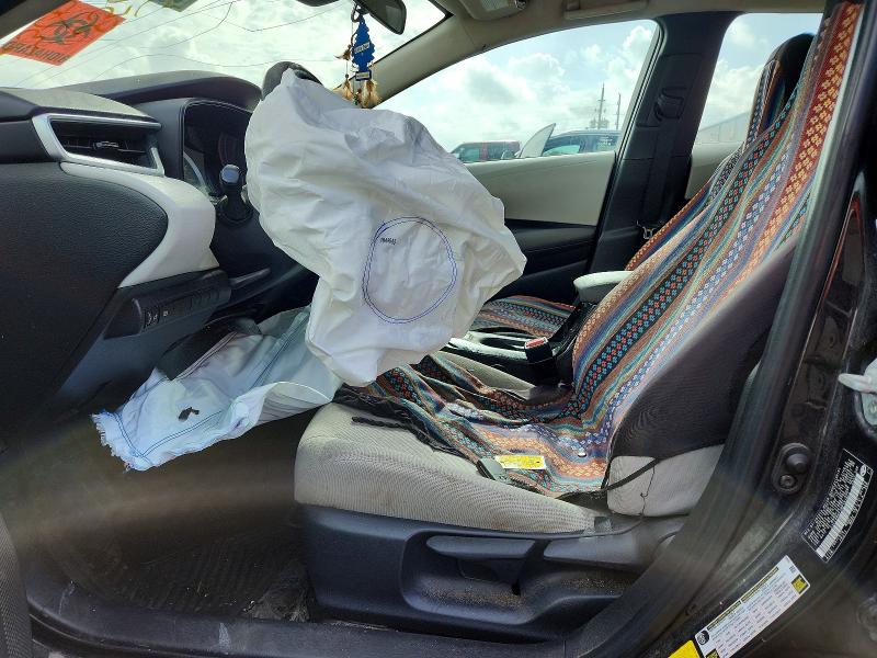 Продажа на аукционе авто 2021 Toyota Corolla, vin: 5YFEPMAE2MP191872, номер лота: 55088506