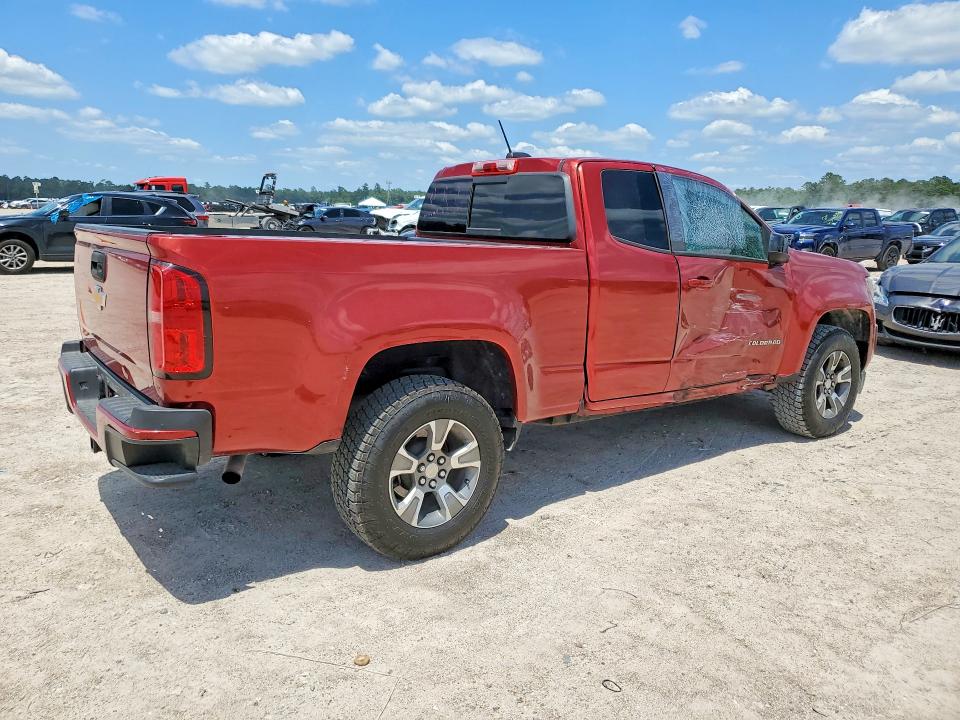 Продаж на аукціоні авто 2016 Chevrolet Colorado, vin: 1GCHTDE37G1377918, номер лоту: 53005926