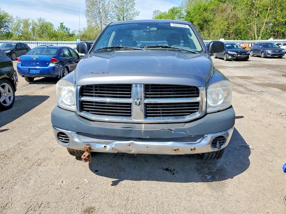 Продаж на аукціоні авто 2007 Dodge Ram 1500, vin: 1D7HU182X7J516587, номер лоту: 55243336