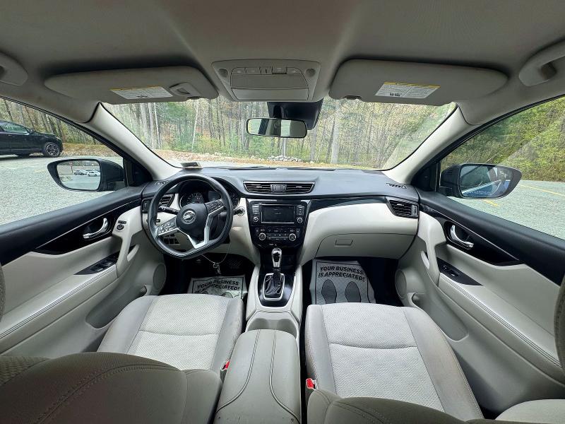 2019 Nissan Rogue Sport მანქანა იყიდება აუქციონზე, vin: JN1BJ1CR7KW319243, აუქციონის ნომერი: 52850196