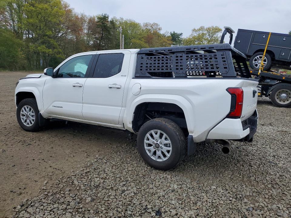 2025 Toyota Tacoma მანქანა იყიდება აუქციონზე, vin: 3TMLB5JNXSM174012, აუქციონის ნომერი: 52563726