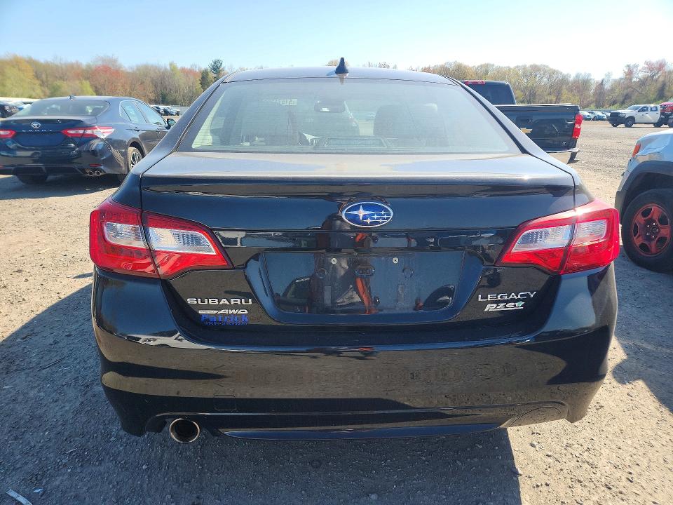Продаж на аукціоні авто 2016 Subaru Legacy, vin: 4S3BNAD6XG3036561, номер лоту: 51971396