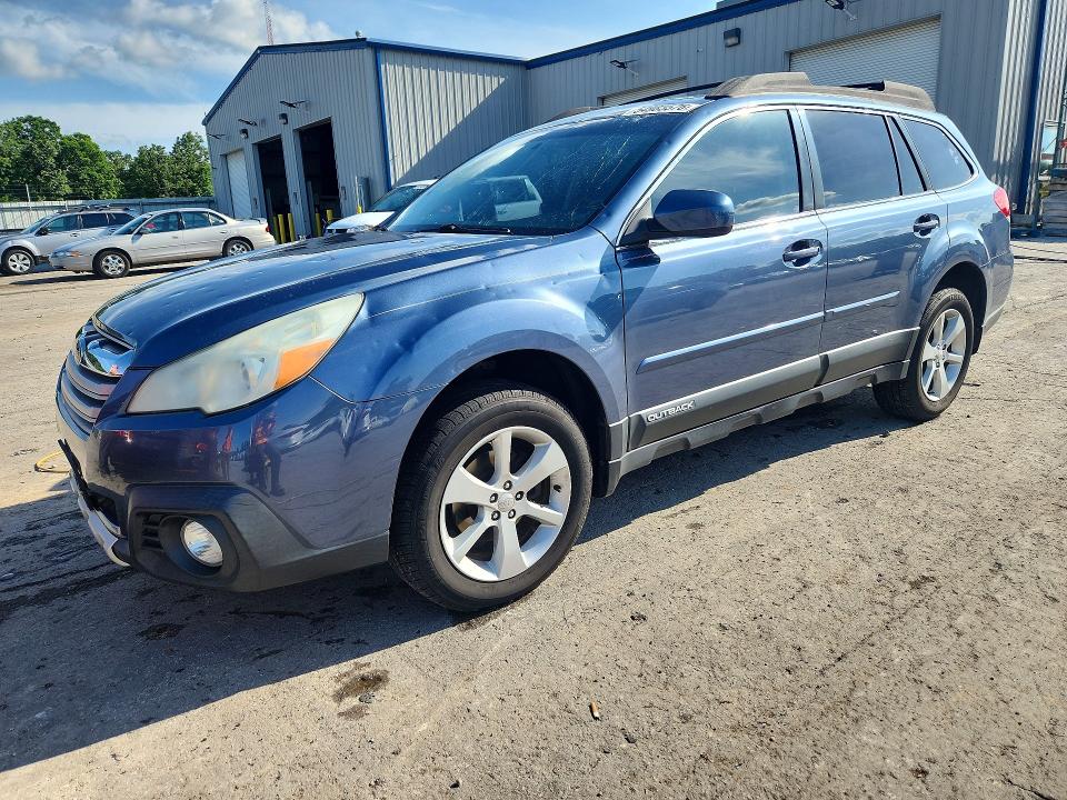 54983576 :رقم المزاد ، 4S4BRBGC8D3246045 vin ، 2013 Subaru Outback مزاد بيع