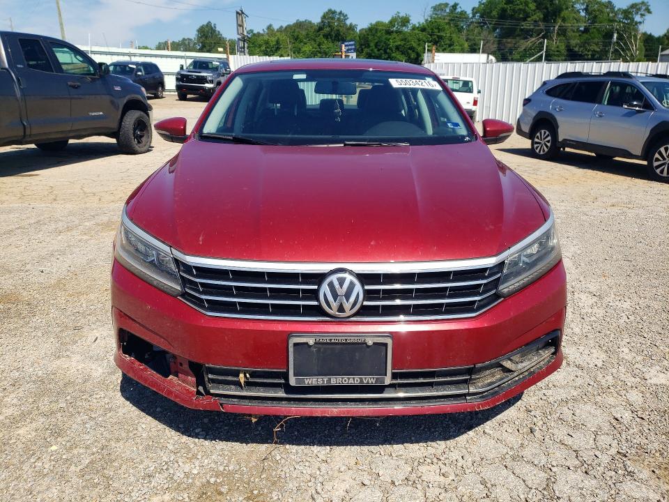 Продаж на аукціоні авто 2018 Volkswagen Passat, vin: 1VWBA7A36JC032603, номер лоту: 55034216