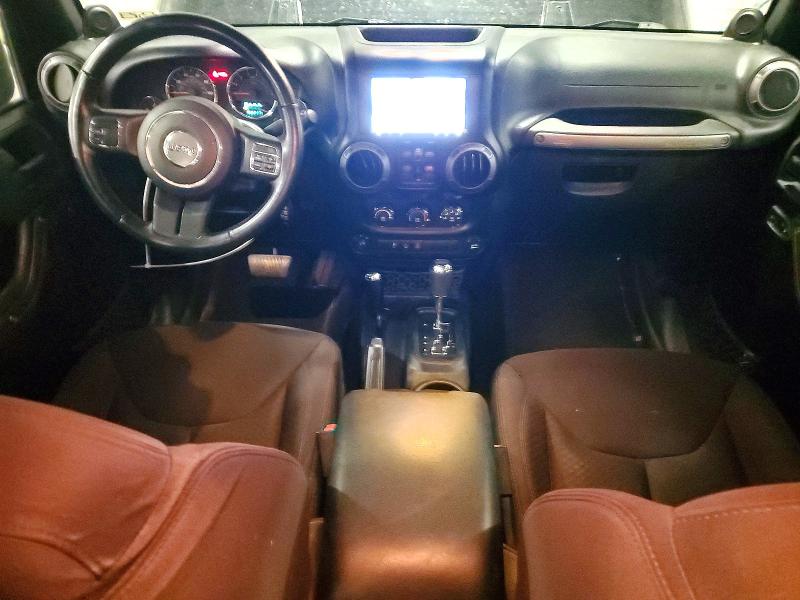 Продажа на аукционе авто 2013 Jeep Wrangler Unlimited, vin: 1C4BJWDG7DL637178, номер лота: 54083836