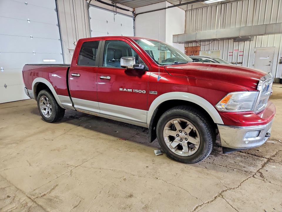 Продаж на аукціоні авто 2012 Dodge Ram 1500, vin: 1C6RD7JT7CS204582, номер лоту: 52439006