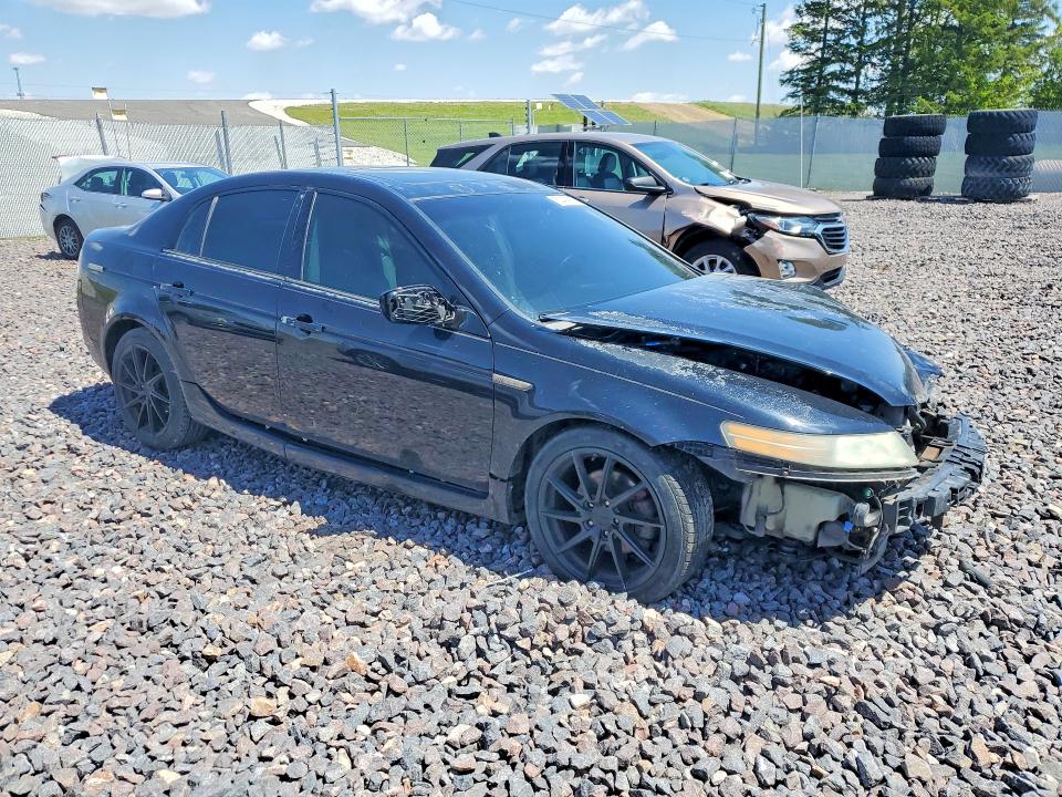 Aukcja sprzedaży 2007 Acura Tl, vin: 19UUA66237A016144, numer aukcji: 52479936