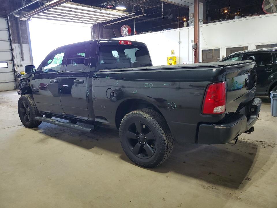 Продаж на аукціоні авто 2017 Ram 1500, vin: 1C6RR7FT2HS850730, номер лоту: 53989926