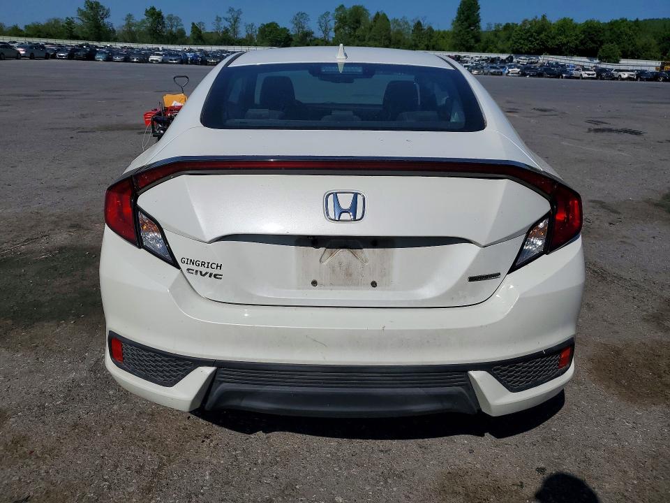Продажа на аукционе авто 2016 Honda Civic, vin: 2HGFC3B97GH355060, номер лота: 54218376