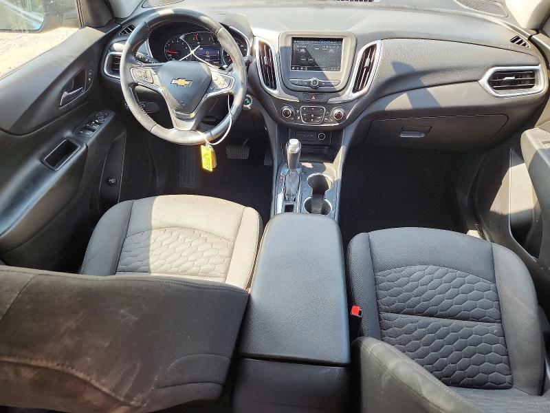 2019 Chevrolet Equinox მანქანა იყიდება აუქციონზე, vin: 2GNAXUEV0K6139882, აუქციონის ნომერი: 52652026