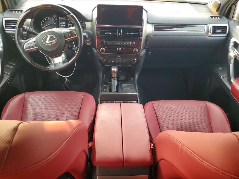 Продаж на аукціоні авто 2023 Lexus Gx, vin: JTJAM7BX8P5362308, номер лоту: 55719546