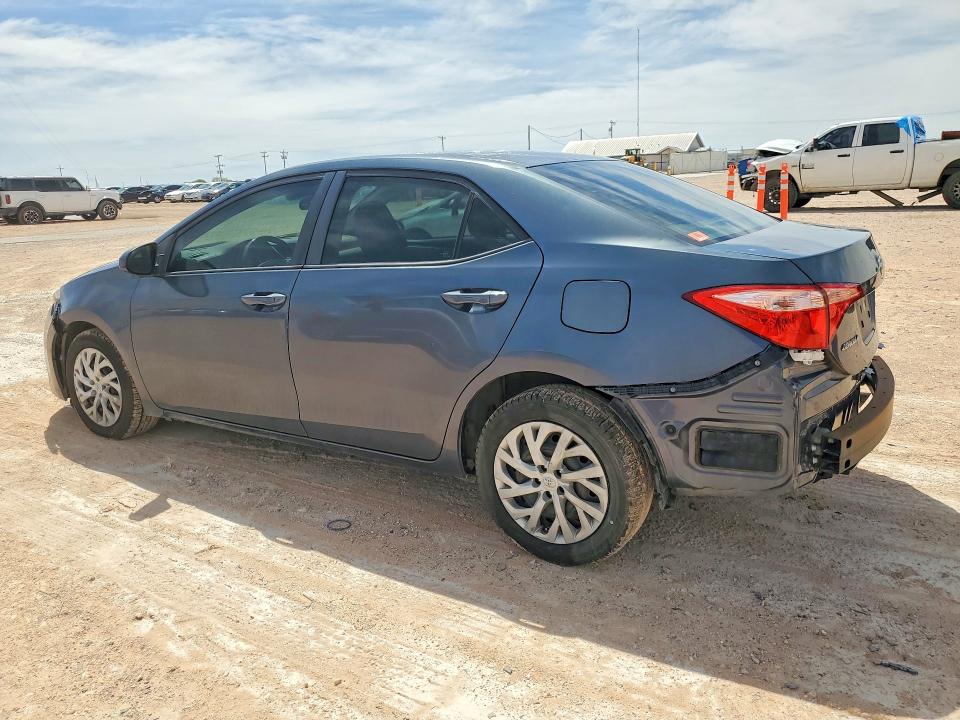 Aukcja sprzedaży 2017 Toyota Corolla, vin: 5YFBURHE0HP647257, numer aukcji: 51808966