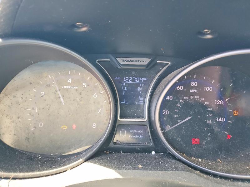 Продажа на аукционе авто 2013 Hyundai Veloster, vin: KMHTC6AE9DU152550, номер лота: 52219606