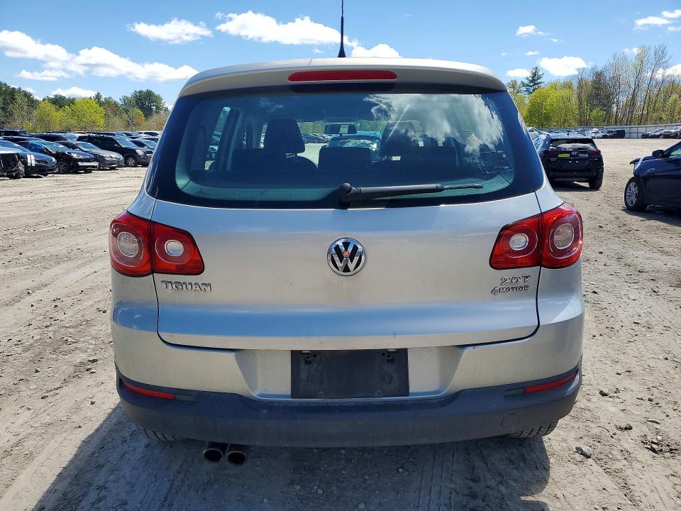Продажа на аукционе авто 2011 Volkswagen Tiguan, vin: WVGBV7AX3BW506836, номер лота: 51773806