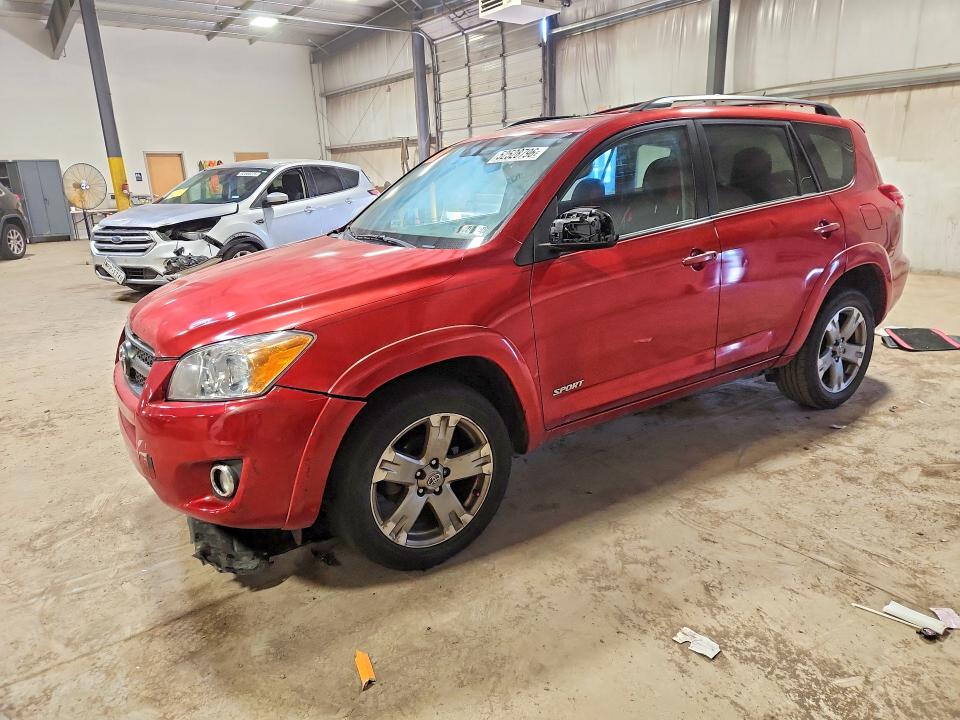 2012 Toyota Rav4 მანქანა იყიდება აუქციონზე, vin: 2T3RF4DV9CW239355, აუქციონის ნომერი: 52528796