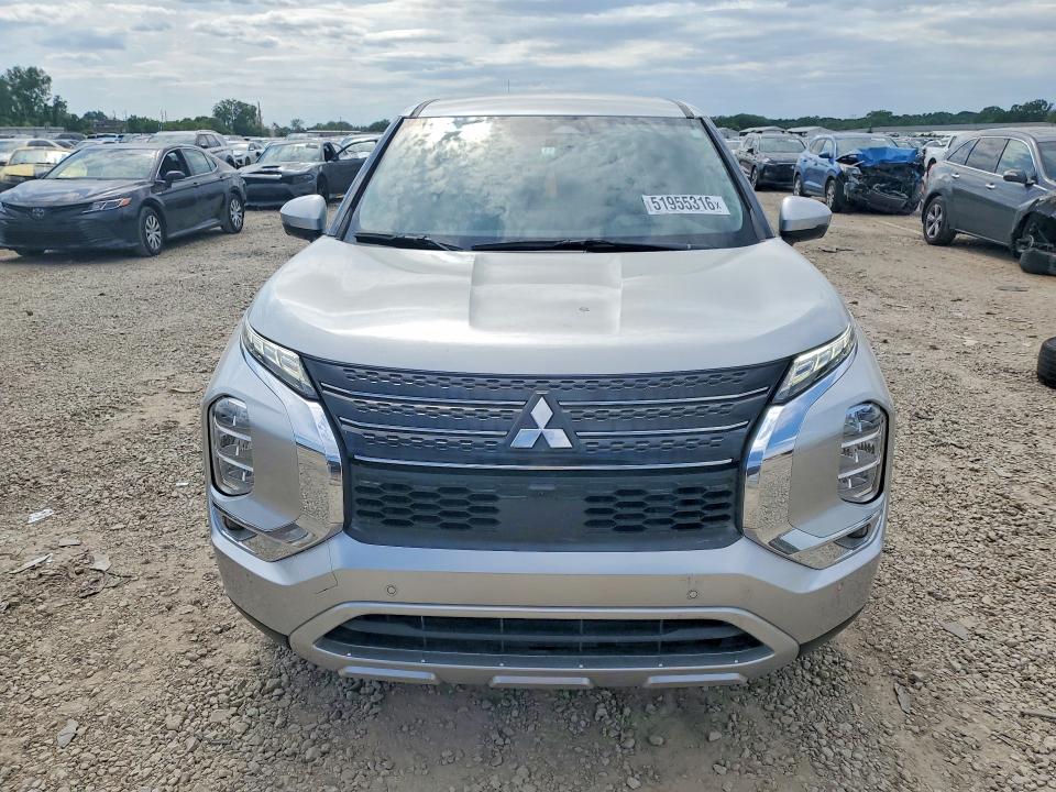 2023 Mitsubishi Outlander მანქანა იყიდება აუქციონზე, vin: JA4J3UA84PZ057258, აუქციონის ნომერი: 51955316
