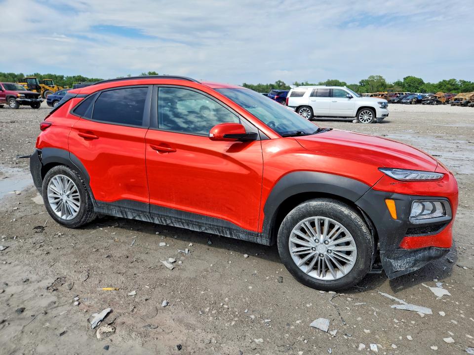 Aukcja sprzedaży 2019 Hyundai Kona, vin: KM8K22AA8KU374692, numer aukcji: 52346326