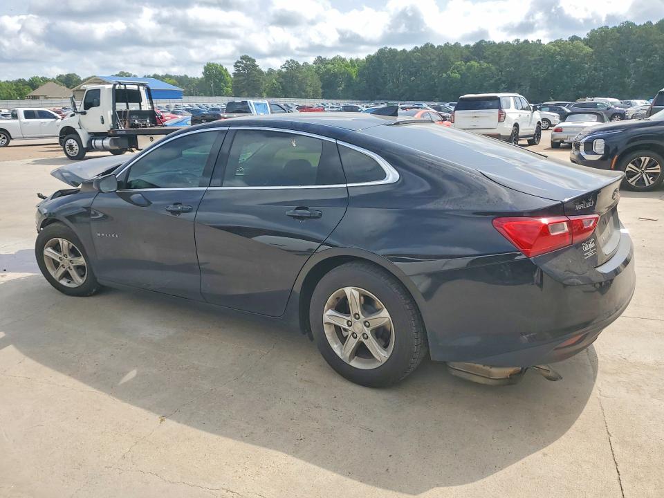 Продажа на аукционе авто 2023 Chevrolet Malibu, vin: 1G1ZB5ST3PF176787, номер лота: 54218176
