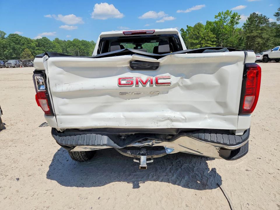 Продаж на аукціоні авто 2024 Gmc Sierra, vin: 1GTRUAEKXRZ271622, номер лоту: 54165556