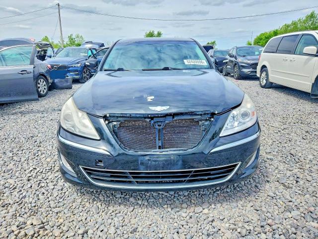 Продаж на аукціоні авто 2014 Hyundai Genesis, vin: KMHGC4DD9EU264226, номер лоту: 52420556