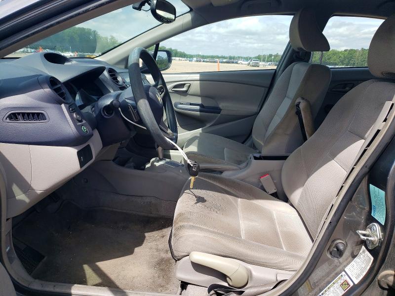 Продаж на аукціоні авто 2010 Honda Insight, vin: JHMZE2H77AS000992, номер лоту: 52165786