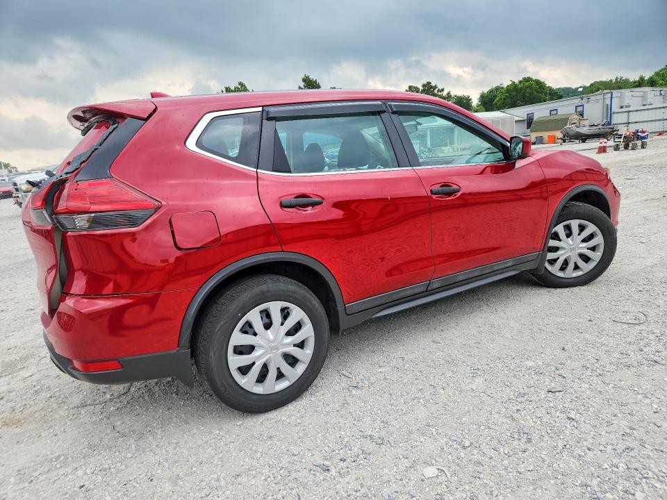 2017 Nissan Rogue მანქანა იყიდება აუქციონზე, vin: 5N1AT2MT9HC841154, აუქციონის ნომერი: 53912536