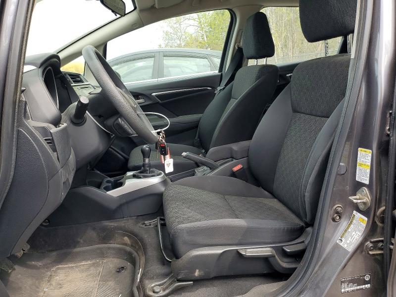 Aukcja sprzedaży 2015 Honda Fit, vin: 3HGGK5G51FM100817, numer aukcji: 51761146
